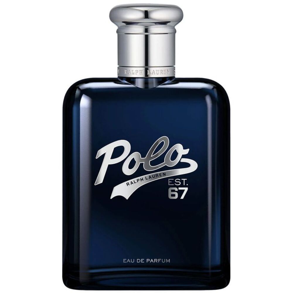 RL Polo 67 Eau de Parfum EDP Spray Tester for Men 4.2 oz / 125 ml - New